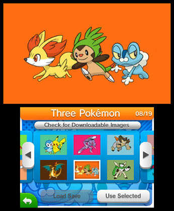 Pokémon Art Academy (Nintendo 3DS)