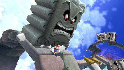 Super Mario Galaxy (Nintendo Wii)