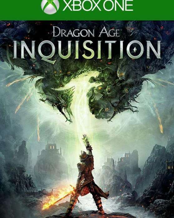 Dragon Age Inquisition XBox One Game IN NEW CONDITION (SWADOCOP )