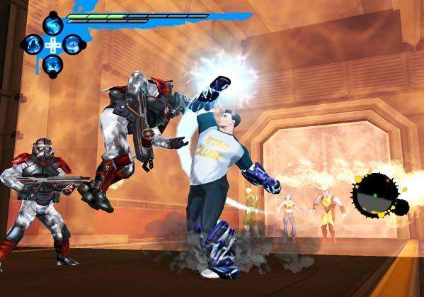 X-Men: Destiny (Xbox 360)
