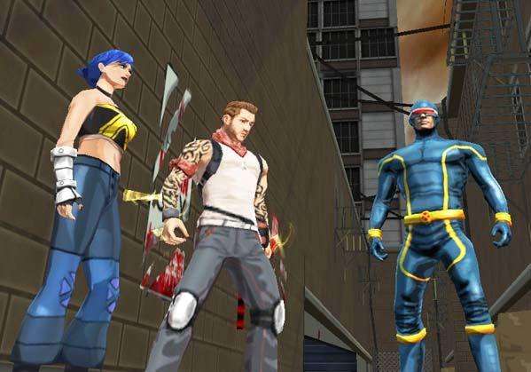 X-Men: Destiny (Xbox 360)