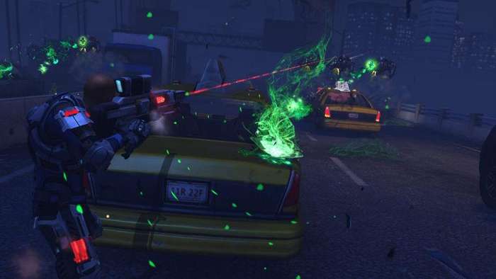 XCOM: Enemy Unknown (Xbox 360)