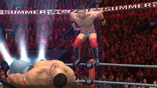 WWE SmackDown vs. Raw 2011 - Platinum (PlayStation 3)