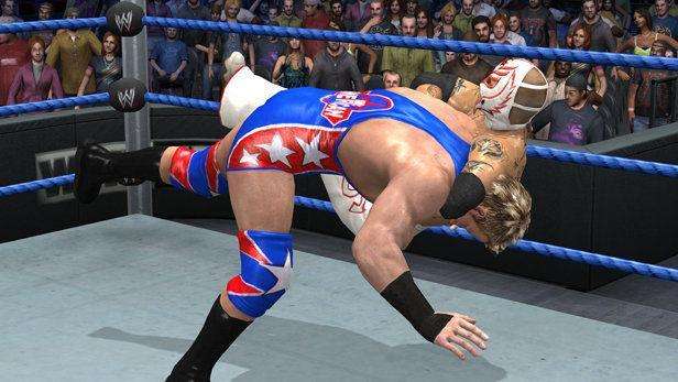 WWE SmackDown vs. Raw 2011 - Platinum (PlayStation 3)