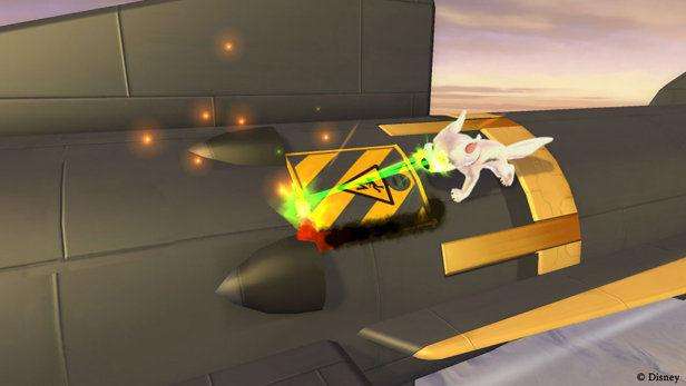 Bolt (Nintendo Wii)
