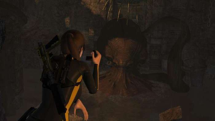 Tomb Raider: Underworld (PlayStation 3)
