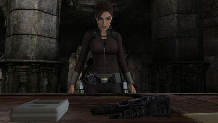 Tomb Raider: Underworld (PlayStation 3)