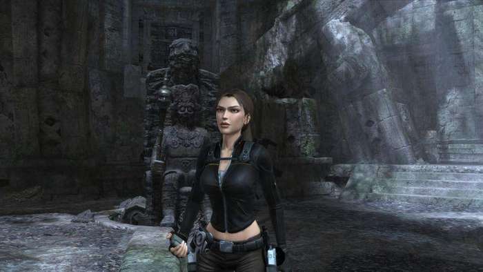 Tomb Raider: Underworld (PlayStation 2)