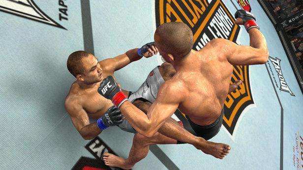 UFC Undisputed 2009 - Platinum (PlayStation 3)
