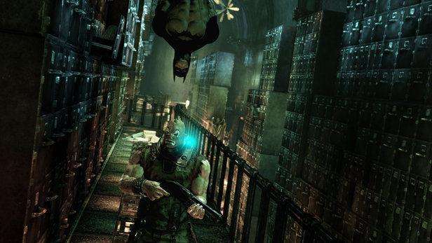Batman: Arkham Asylum (PlayStation 3)
