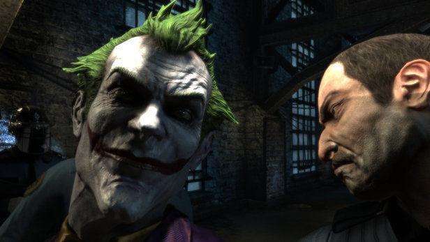 Batman: Arkham Asylum (PlayStation 3)