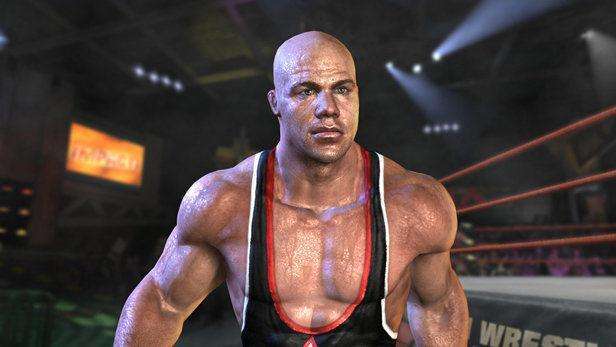 TNA Impact! - Total Nonstop Action Wrestling (PlayStation 3)