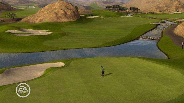 EA Sports Tiger Woods PGA Tour 09 (PlayStation 3)