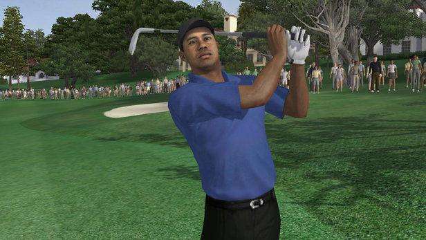Tiger Woods PGA Tour 07 (PSP)