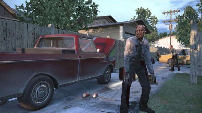 The Walking Dead: Survival Instinct (Xbox 360)