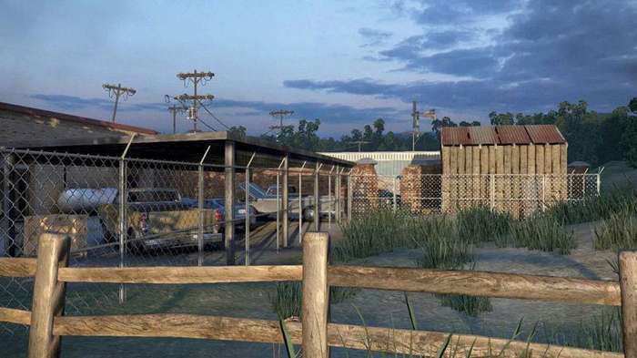 The Walking Dead: Survival Instinct (Xbox 360)