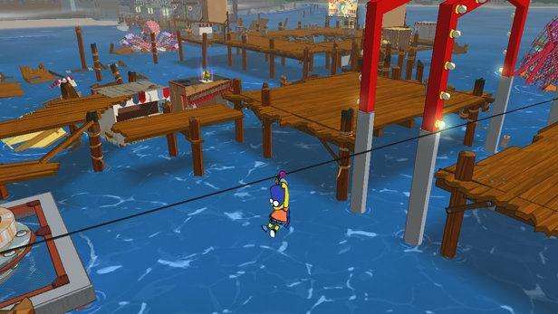 The Simpsons Game (Xbox 360)