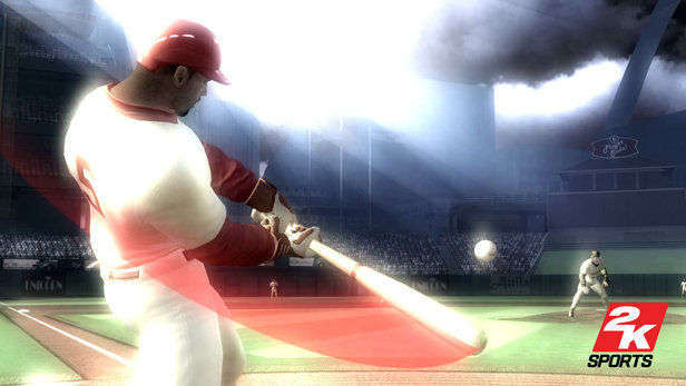 The Bigs (Xbox 360)