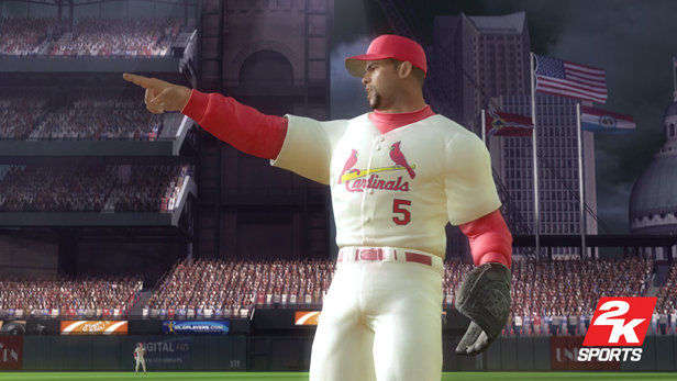 The Bigs (Xbox 360)