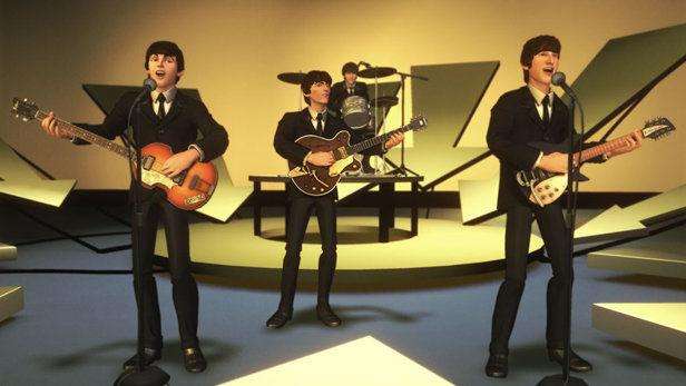 The Beatles: Rock Band (Xbox 360)