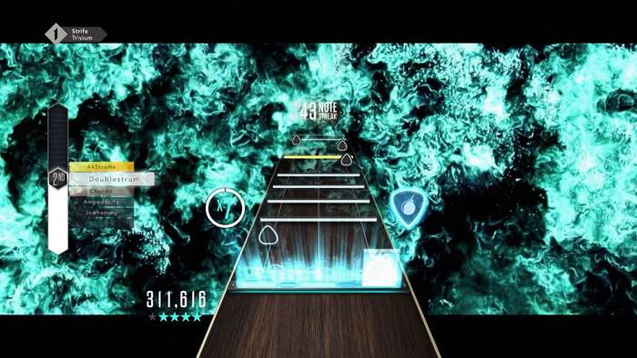 Guitar Hero Live (Xbox One)