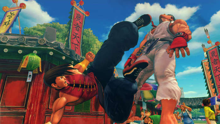 Super Street Fighter IV: Arcade Edition (PlayStation 3)