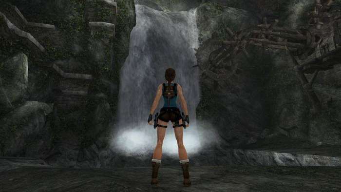 Lara Croft: Tomb Raider - Anniversary (Collectors Edition) (PlayStation 2)