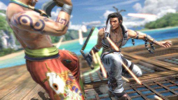 Soulcalibur IV (PlayStation 3)