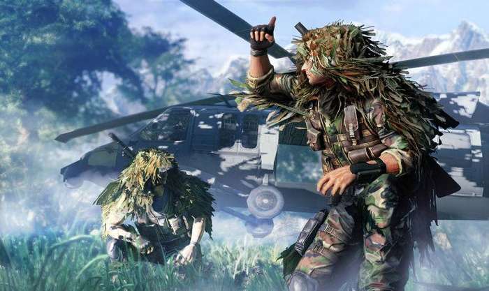 Sniper Ghost Warrior - Essentials (PlayStation 3)