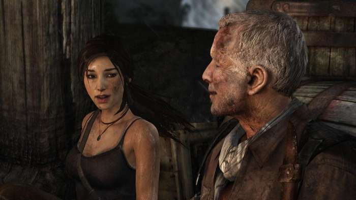 Tomb Raider - Essentials (PlayStation 3)