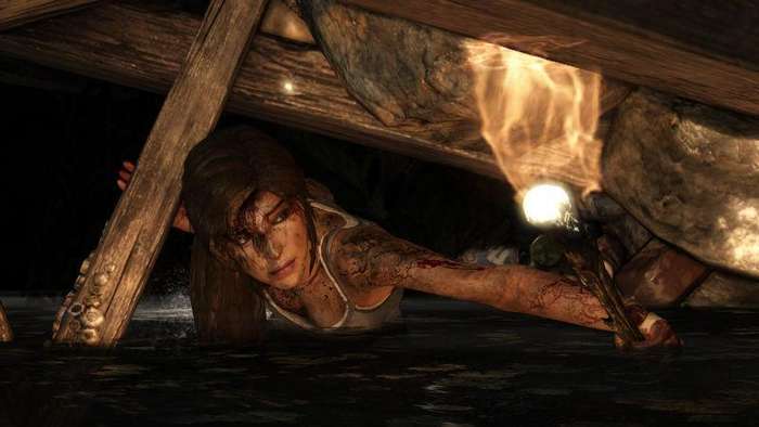 Tomb Raider - Essentials (PlayStation 3)