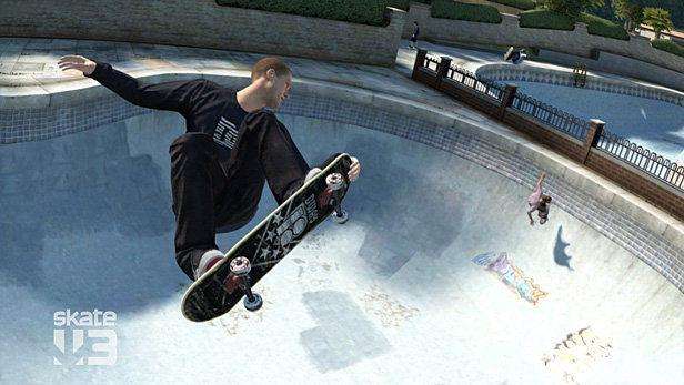 Skate 3 - Classics (Xbox 360)