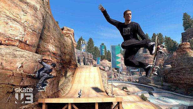 Skate 3 - Classics (Xbox 360)