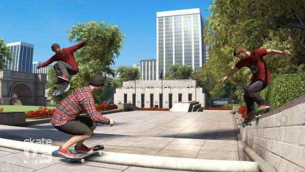 Skate 3 - Classics (Xbox 360)