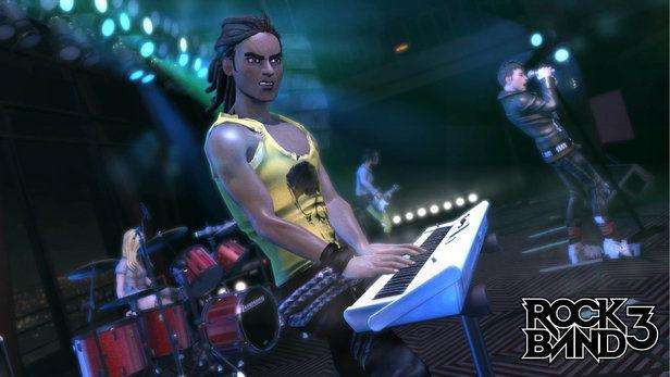 Rock Band 3 (Xbox 360)