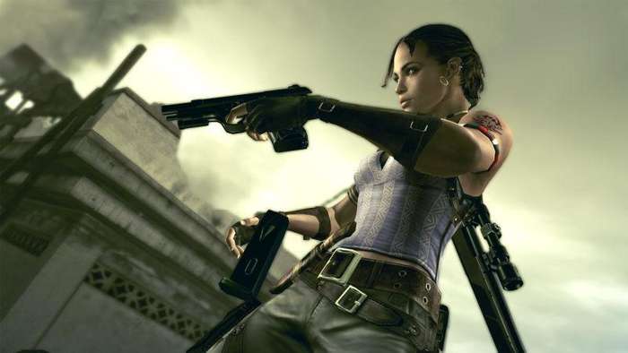 Resident Evil 5 (PlayStation 3)