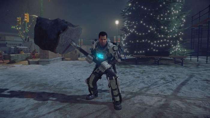 Dead Rising 4 (Xbox One)