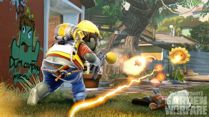 Plants vs. Zombies: Garden Warfare (Xbox 360)
