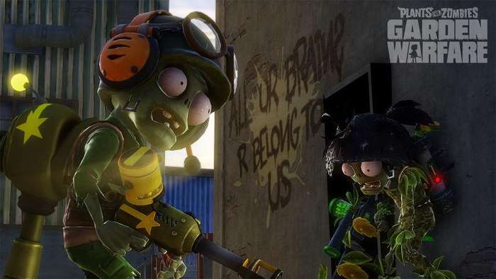 Plants vs. Zombies: Garden Warfare (Xbox 360)