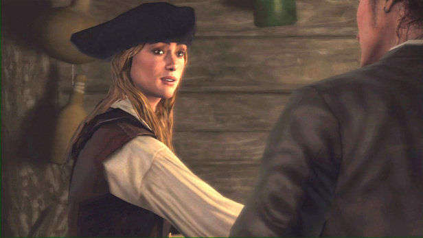 Disney Pirates of the Caribbean: At World's End (Xbox 360)