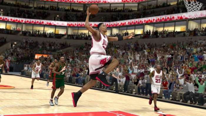 NBA 2K12 (Xbox 360)