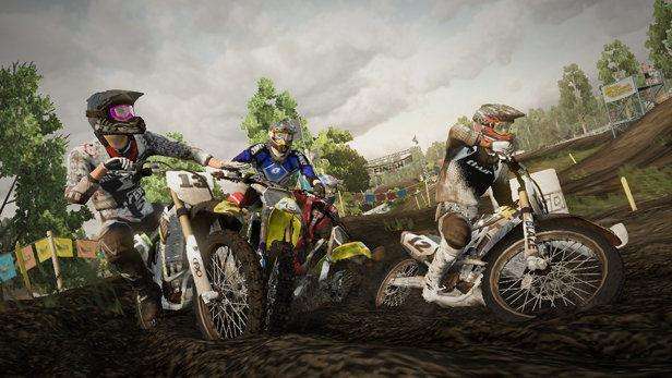 MX vs. ATV Alive (PlayStation 3)