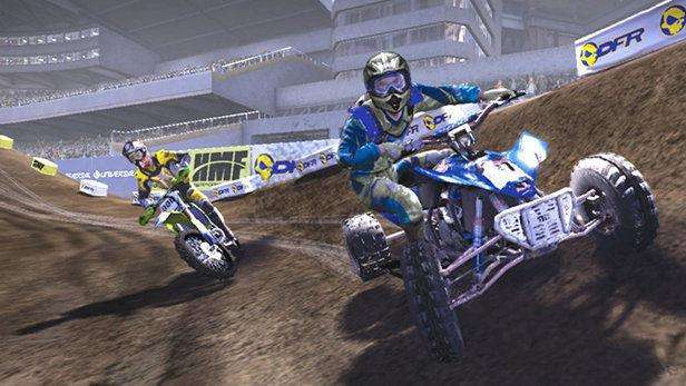 MX vs. ATV: Untamed (PlayStation 2)