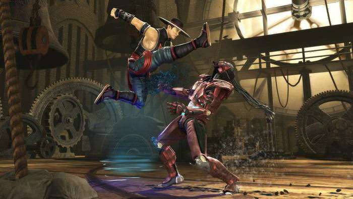 Mortal Kombat: Komplete Edition - Classics (Xbox 360)