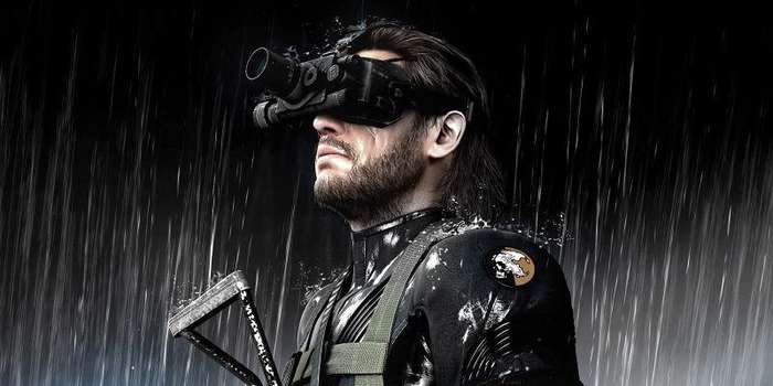 Metal Gear Solid V: Ground Zero (Xbox One)