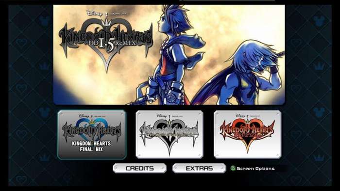 Kingdom Hearts HD I.5 ReMIX - Essentials (PlayStation 3)