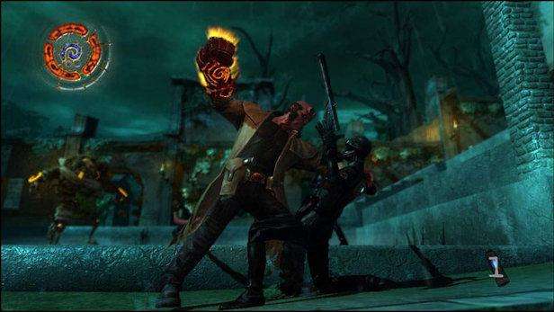 Hellboy: The Science of Evil (Xbox 360)