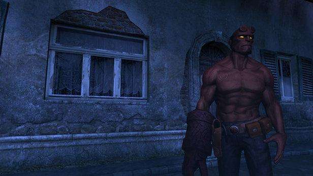 Hellboy: The Science of Evil (Xbox 360)