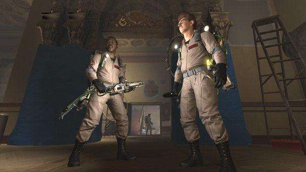 Ghostbusters: The Video Game (Xbox 360)