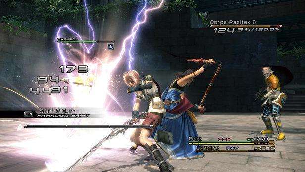 Final Fantasy XIII - Platinum (PlayStation 3)